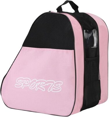 Сумка для роликових ковзанів Harilla, ролер для дітей, рожева сумка для роликів преміум-якість