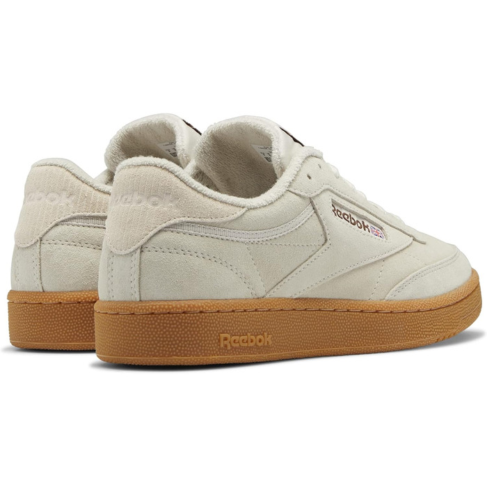 Кросівки Reebok Club C 85 чоловічі білі, 40 розмір, для спорту та активного відпочинку