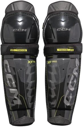 Хокейні щитки CCM Tacks XF Pro Junior 12 дюймів (30 см) для юніорів