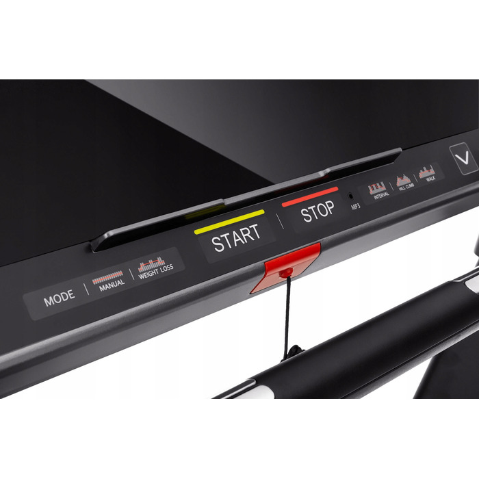 Електрична бігова доріжка Gymtek XT950, до 160 кг