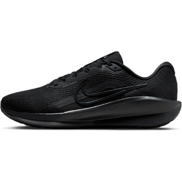 Кросівки Nike Downshifter 13 для чоловіків, 42.5 EU, сірий вугільний, чорний, сірий вовчий