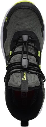 Туфлі трекінгові Kastinger Unisex Kinder Foiskar Mid Ktx Olive Limetta, 28 EU