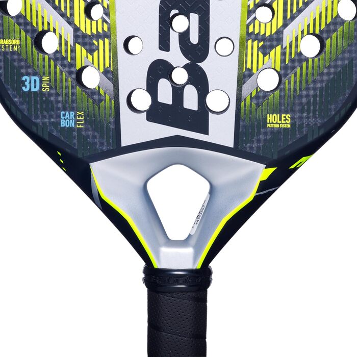 Ракетка для падел Babolat Counter Veron 2.5 – професійна, легка та маневрена