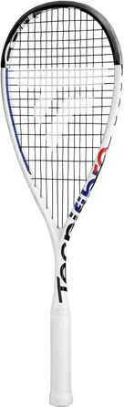 Дитяча ракетка для сквошу Tecnifibre Carboflex X-Top V2 Junior, графіт