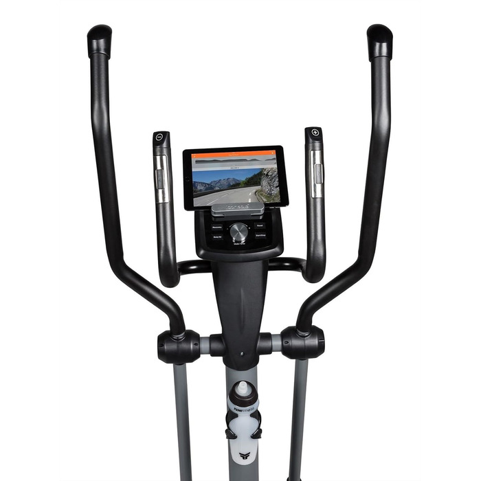 Еліптичний тренажер Crosstrainer Series DCT2000i, кардіо орбітрек, сірий