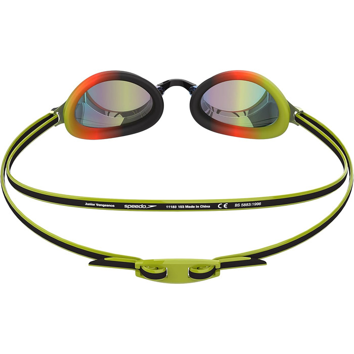 Дитячі унісекс окуляри для плавання Speedo Vengeance, 1 шт.