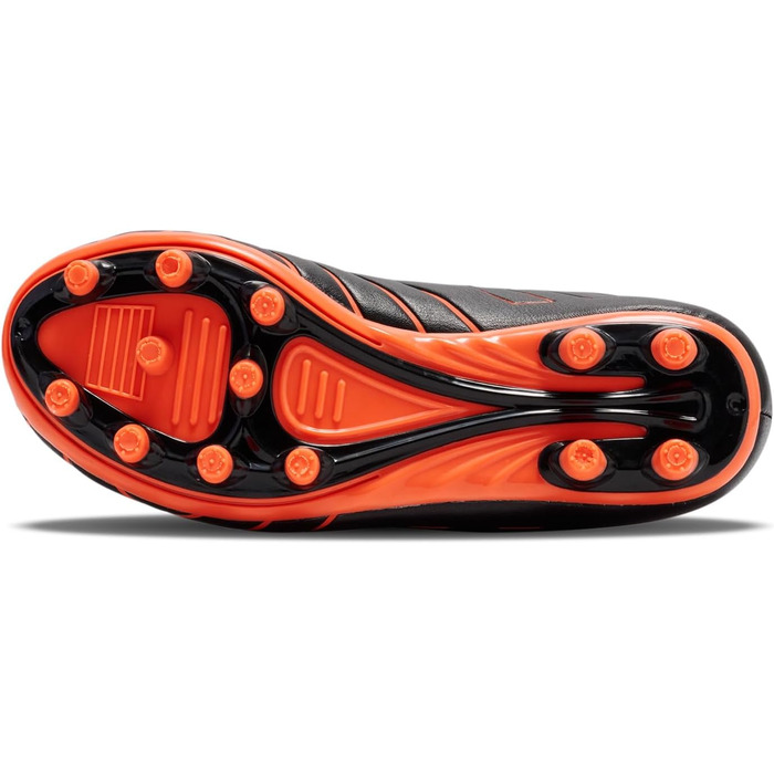 Дитячі футбольні бутси Hummel Top Star для штучного, м'якого та твердого ґрунту, 37 EU, колір Настурція