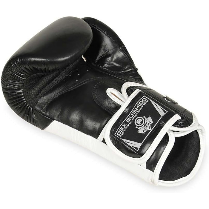 Боксерські рукавички DBX BUSHIDO Wrist Protect 12oz для боксу, кікбоксингу та єдиноборств
