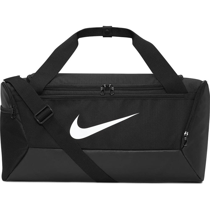 Спортивна сумка Nike Duff, універсальний розмір, чорна