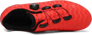 NGARY Велосипедні кросівки MTB для гірського велосипеда, дихаючі кросівки для катання, сумісні з SP 2 болтами, з шипами, для активного відпочинку (39 EU, B)