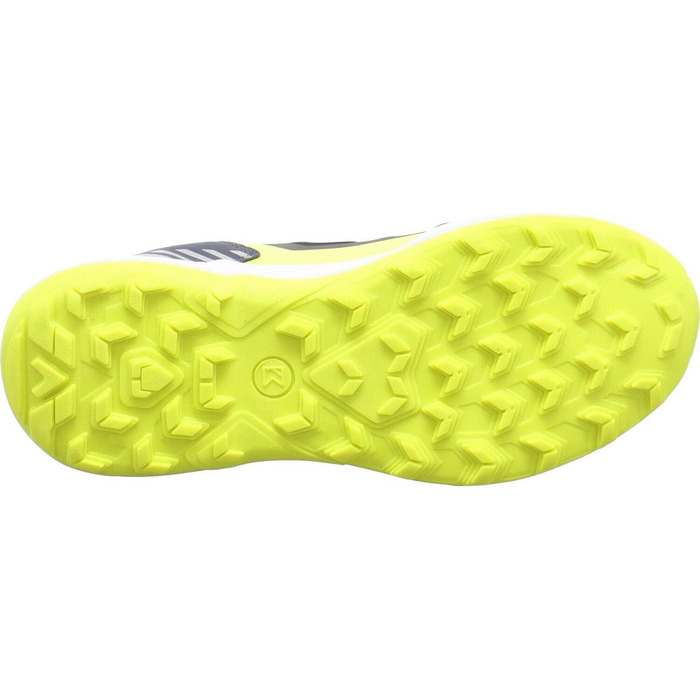 Туфлі трекінгові Kastinger Gsk-Kraxen Low для дітей, 40 EU, темно-синій/лаймовий