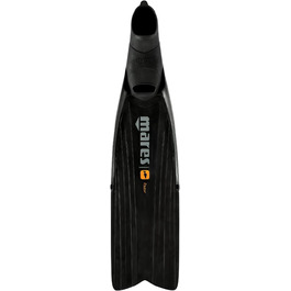 Ласти Mares Razor Pro 43 чорні – професійні для підводного плавання