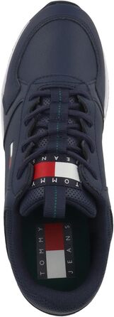 Кросівки Tommy Hilfiger Tommy Jeans Flexi Runner Em0em01080 Runner, синій, 46 EU
