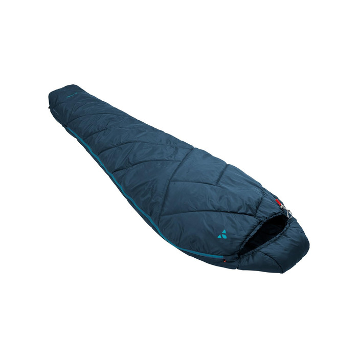 Спальний мішок VAUDE Sioux 100 II SYN лівий, синтетичний для кемпінгу