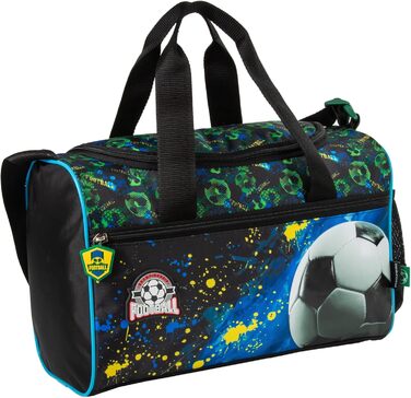 Дитяча спортивна сумка, рюкзак для подорожей з місцем для тварин, блакитна, 35 x 21 x 15 см, 10 літрів