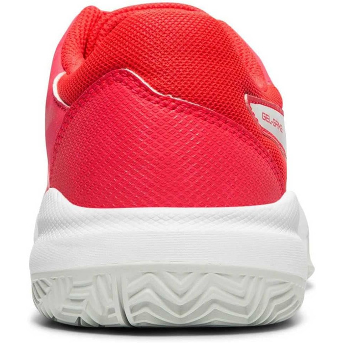 Тенісне взуття ASICS Gel-Game 7 Clay/Oc Gs для дітей (37.5 EU, рожевий)