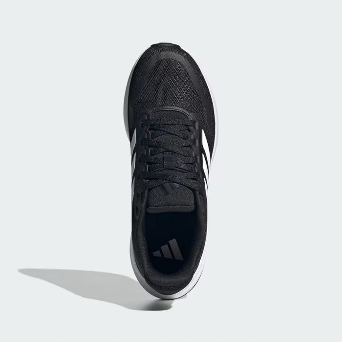 Жіночі кросівки для бігу adidas Runfalcon 5 W, чорно-білі (IE8589), розмір 36 2/3