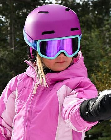 Шолом зимовий Giro Crue Lime Green - для сноубордингу та гірськолижного спорту