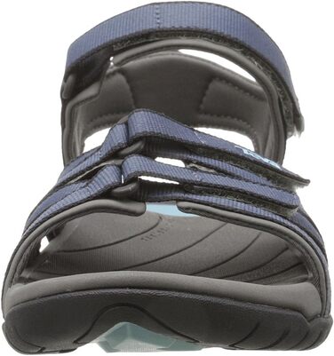 Жіночі сандалії Teva Tirra W's 9034 для активного відпочинку, 36.5 EU, Bering Sea