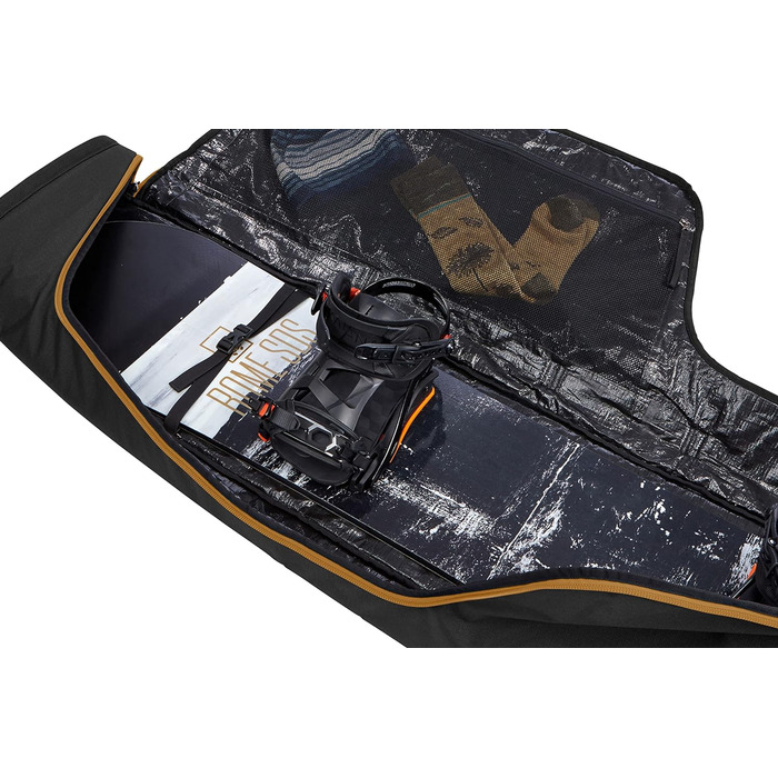 Чохол для сноуборда Thule RoundTrip 165 см, чорний