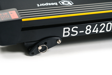 Бігова доріжка Besport BS-8420 COSMICRAY