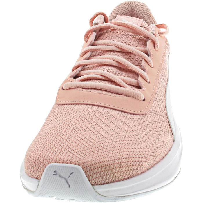 Кросівки PUMA Night Runner V2 для бігу по місту, чорно-білі (44.5 EU)