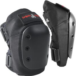 Захист для скейтборду Triple 8 KP Pro, наколінники професійні