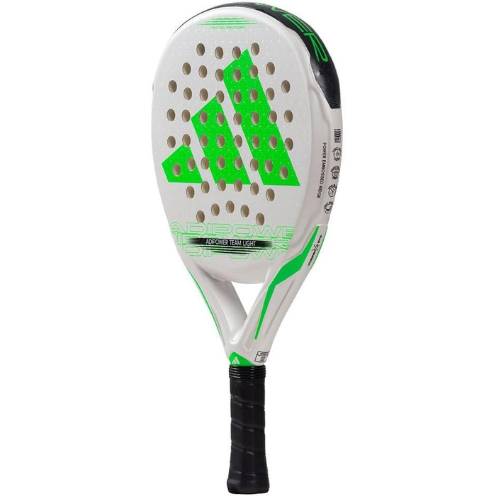 Падельна ракетка Adidas Adipower Team Light 3.3 для тенісу, легка