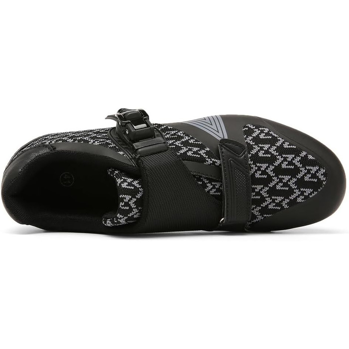 Велотуфлі для їзди на велосипеді: чоловічі та жіночі, для шосе та MTB, з жорсткою підошвою, сумісні з Look SPD/SPD-SL, унісекс, чорні