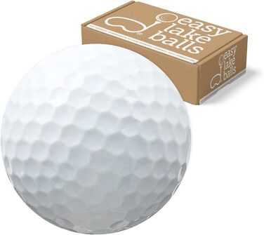 Гольф-м'ячі LAKEBALLS, 100 шт, мікс брендів, якість AAA/AA, у сітці