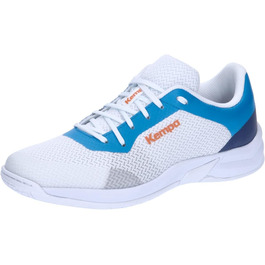 Жіночі спортивні кросівки Kempa Kourtfly Three, 41 EU, синій та білий