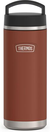 Термосова пляшка з нержавіючої сталі THERMOS Icon Series, 900 мл, з гвинтовою кришкою, сідловий колір