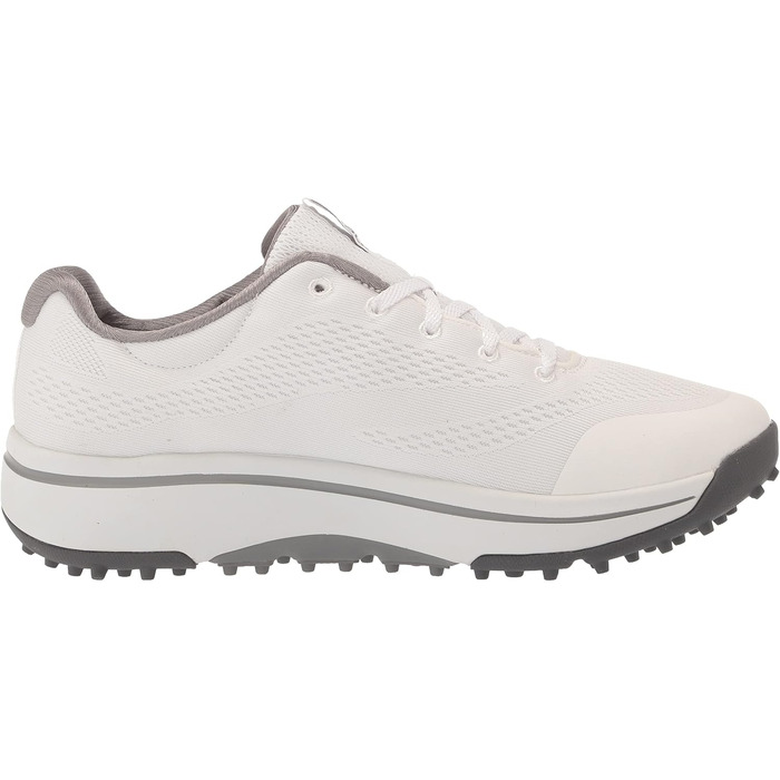 Жіночі гольф-кеди Skechers Go Golf Arch Fit - комфортні та зручні (36 EU, широка колодка, білий)