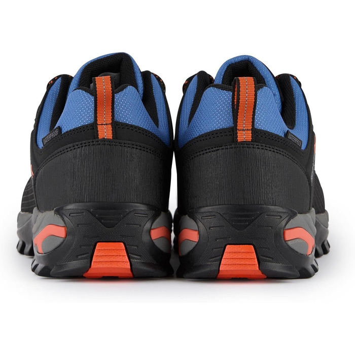 Черевики для ходьби Regatta Samaris III чоловічі, водонепроникні, 40 EU, Navy Rio Red