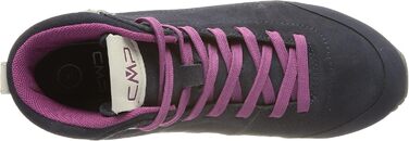 CMP Elettra Mid Wmn Wp - жіночі трекінгові черевики для хайкінгу, 40 EU, Blue Berry