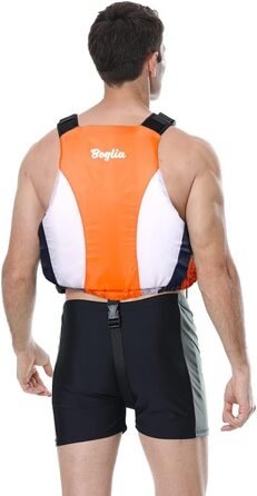 Schwimmhilfe Badeanzug для дорослих Owntop, оранжевий, Medium-Large