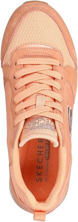 Жіночі кросівки Skechers OG 85-Goldn Gurl, помаранчеві, розмір 39.5 EU