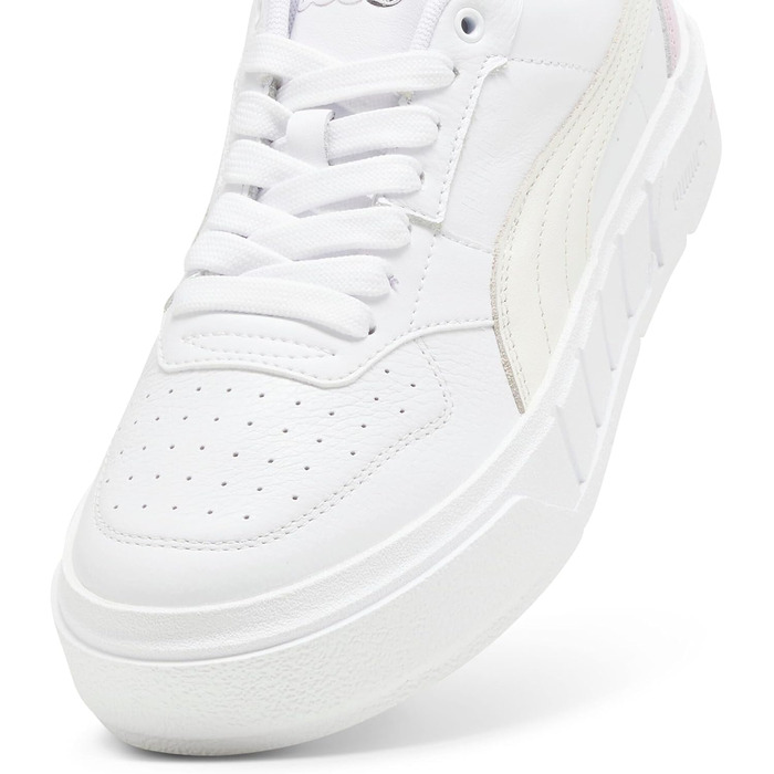 Жіночі кросівки Puma Cali Wn's (білий/сірий White Grape Mist), розмір 37 EU