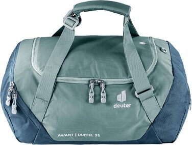 Сумка для спорту та подорожей Deuter AViANT Duffel 35 л, бірюзова