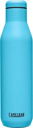 Пляшка для води Camelbak 0,75 л, синя, універсальна, для дорослих, спортивна, пластикова