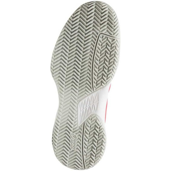 Тенісне взуття ASICS Gel-Game 7 Clay/Oc Gs для дітей (37.5 EU, рожевий)