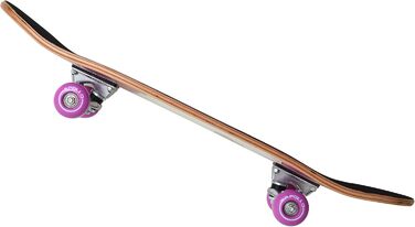 Скейтборд дитячий Apollo Kinder Skateboard 28 дюймів, ABEC 3, алюмінієві осі, для хлопчиків та дівчаток від 3 років