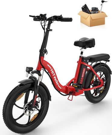 Електровелосипед HITWAY BK6S 2025 20