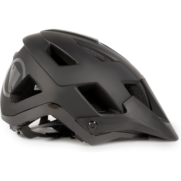 Велосипедний шолом Endura Hummvee Plus MIPS для чоловіків S/M, чорний