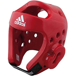 Захисний шолом adidas WTF червоний, розмір S
