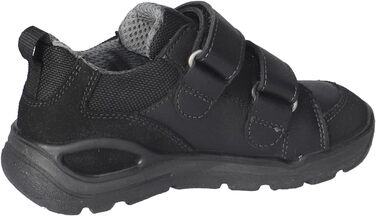 Дитячі кросівки RICOSTA Oliver, півчеревики для дітей, ширина WEIT, RicostaTEX, чорний, 29 EU