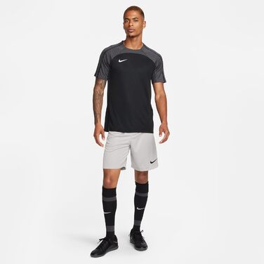 Чоловічі баскетбольні шорти Nike Dri-FIT League 3 трикотажні, Pewter Grey/Black, XXL, DR0960