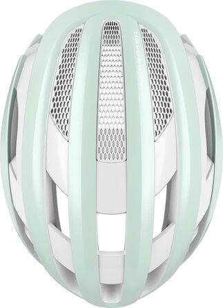 Велосипедний шолом ABUS AirBreaker Pure Mint S для професіоналів, для підлітків і дорослих, жіночий та чоловічий, преміум-класу