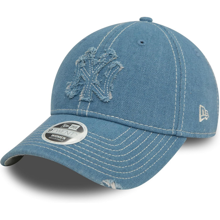 Кепка бейсболка New Era MLB 9Twenty для жінок, New York Yankees, #36076, універсальний розмір