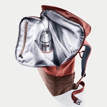 Унісекс міський рюкзак Deuter Up Seoul, для ноутбука, 16 л